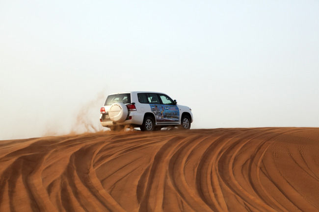 Photo of Abu Dhabi - United Arab Emirates by Travel+Leisure India & South Asia