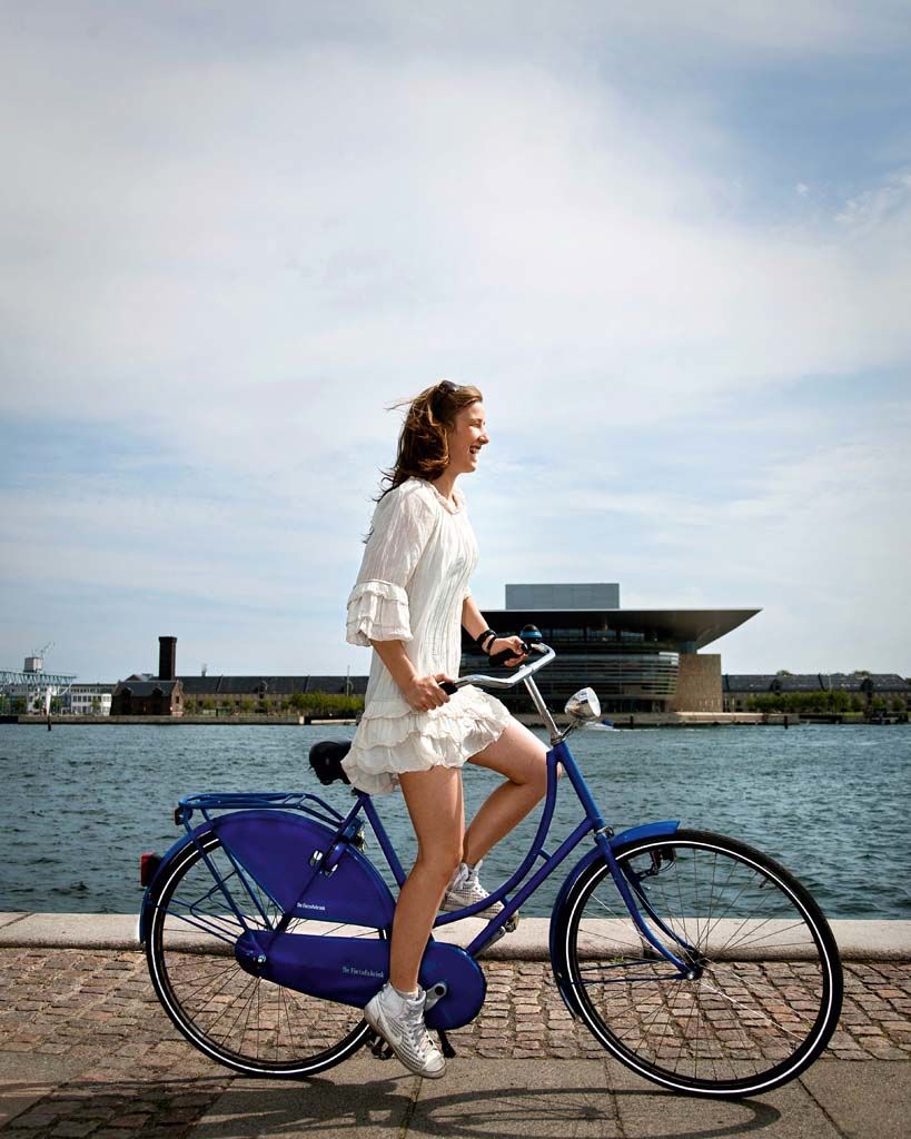 Photo of A First-Timer's Guide To Sailing In Copehagen 1/12 by Travel+Leisure India & South Asia