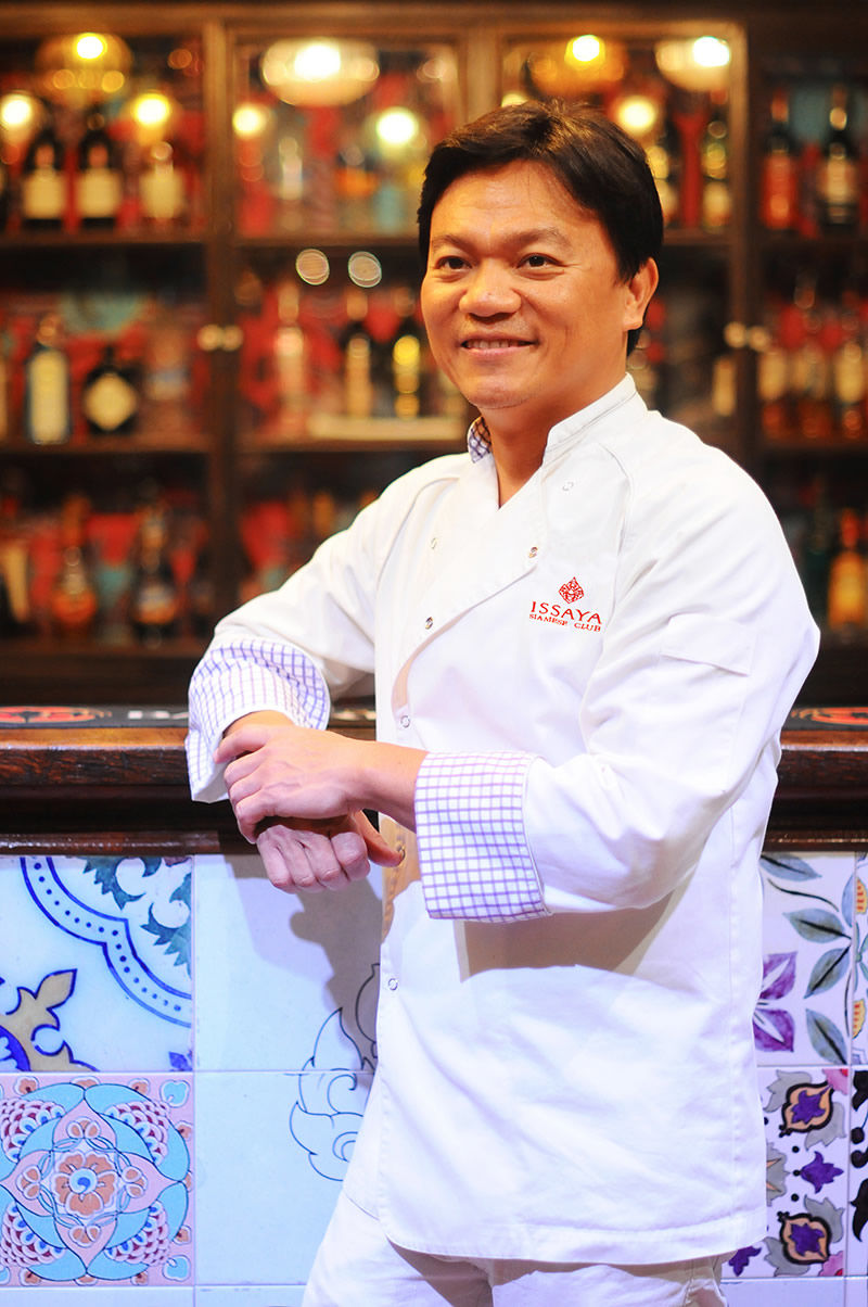 Photo of Lan Na Thai @ Face Bangkok Sukhumvit 38 Alley Bangkok Thailand by Travel+Leisure India & South Asia