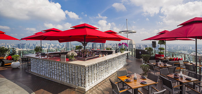 Photo of Singapore by Travel+Leisure India & South Asia