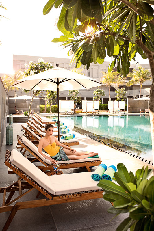 Photo of A
Dash Of Southern Comfort 2/14 by Travel+Leisure India & South Asia