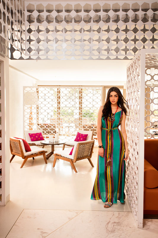 Photo of A
Dash Of Southern Comfort 5/14 by Travel+Leisure India & South Asia