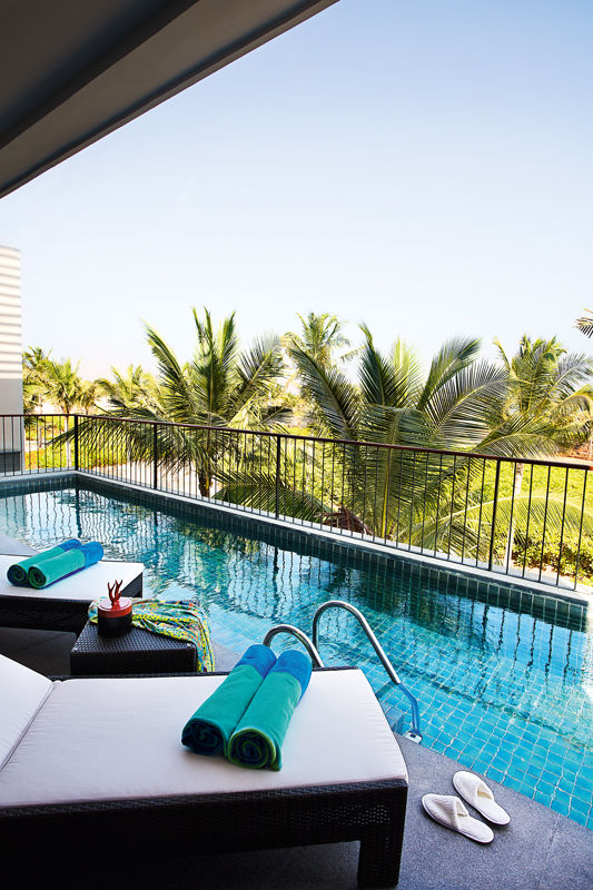 Photo of A
Dash Of Southern Comfort 7/14 by Travel+Leisure India & South Asia