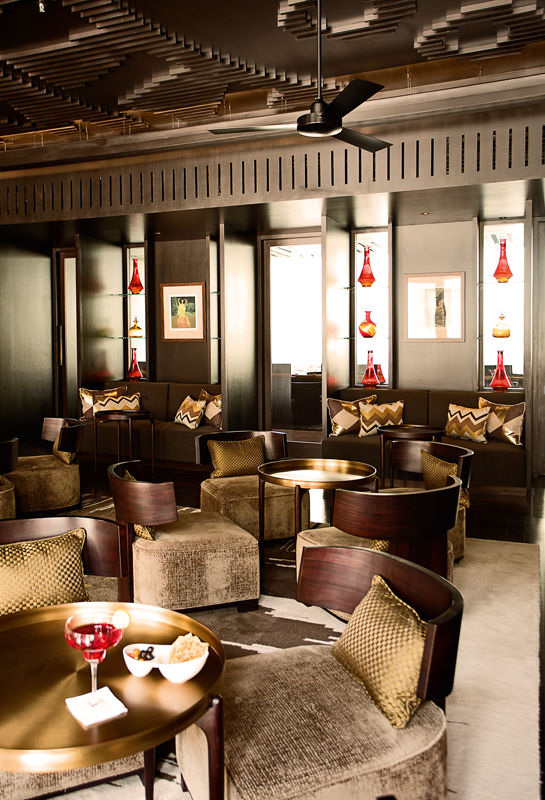 Photo of A
Dash Of Southern Comfort 6/14 by Travel+Leisure India & South Asia
