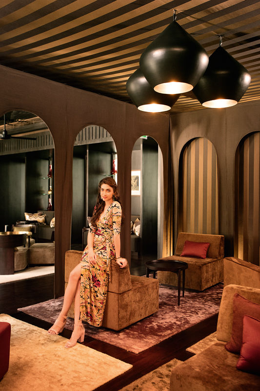 Photo of A
Dash Of Southern Comfort 10/14 by Travel+Leisure India & South Asia