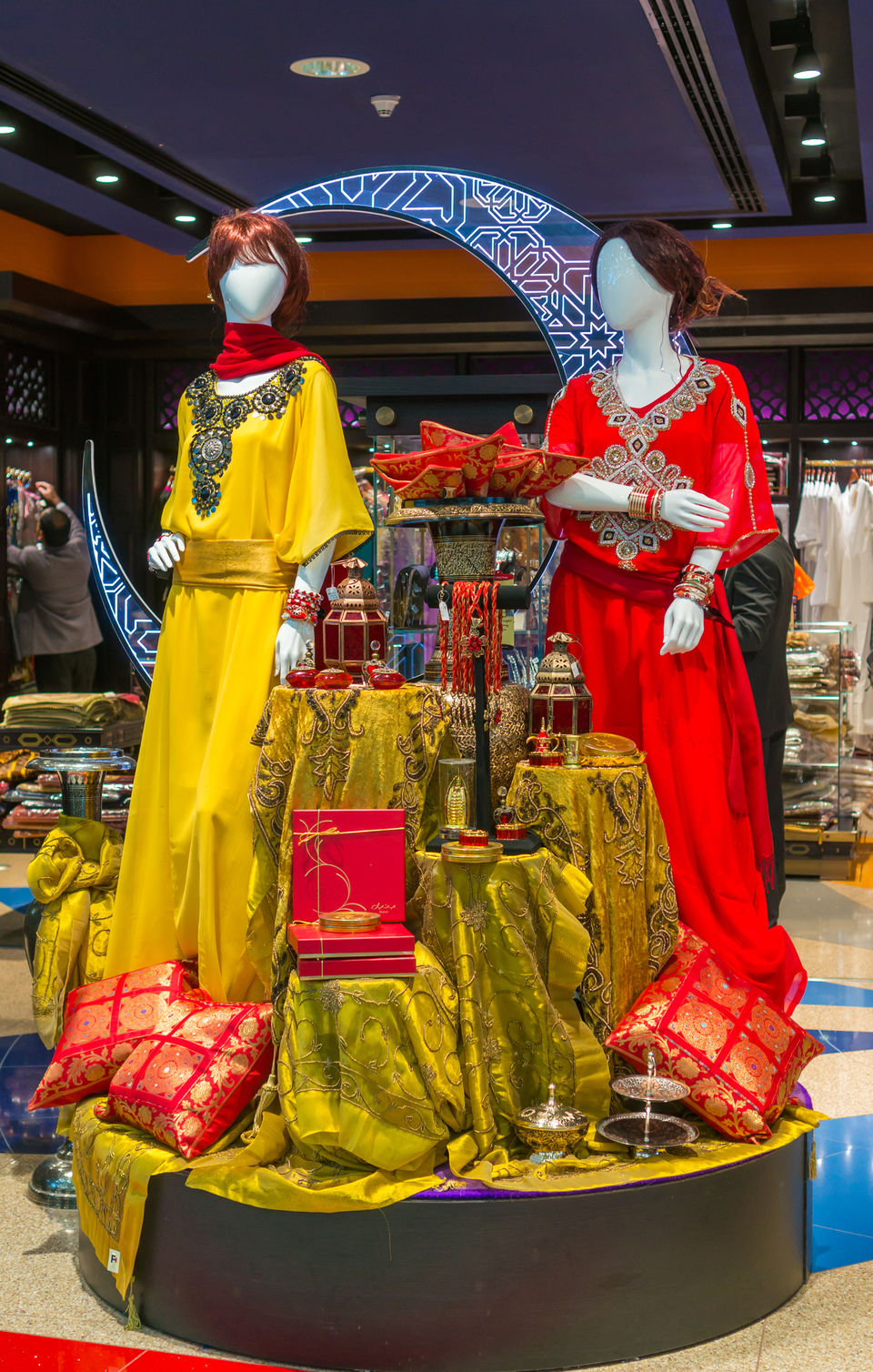 Photo of 8 Duty Free Shopping Hubs That Are Also Airports 1/1 by Travel+Leisure India & South Asia