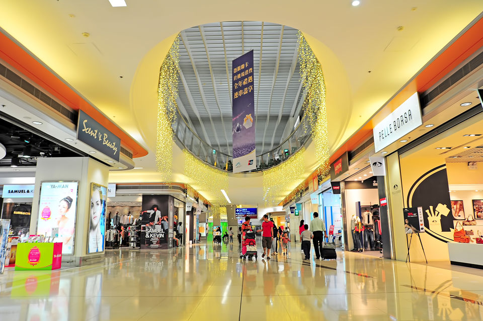 Photo of Hong Kong International Airport, Hong Kong by Travel+Leisure India & South Asia