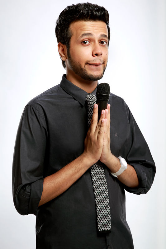 Photo of Confessions of A Travelling Comedian - Sapan Verma 1/1 by Travel+Leisure India & South Asia