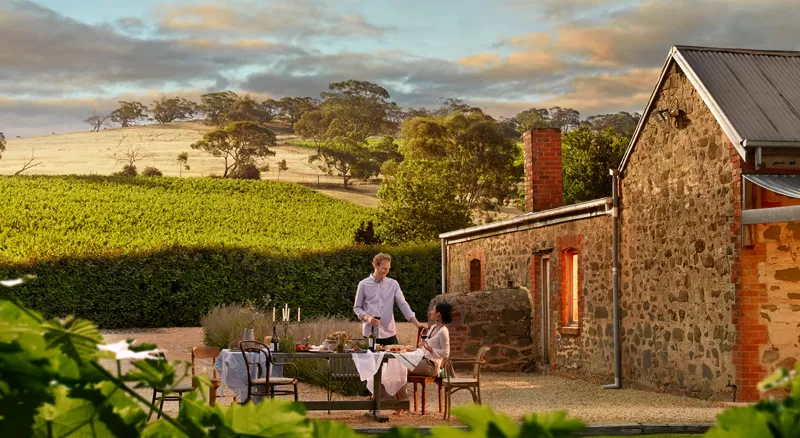 Photo of The Barossa Valley, Australia's Renowned Wine Region by Travel+Leisure India & South Asia