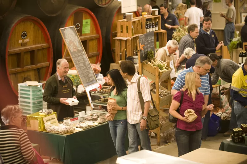 Photo of The Barossa Valley, Australia's Renowned Wine Region by Travel+Leisure India & South Asia