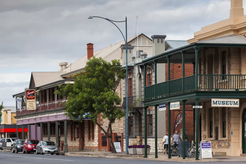 Photo of The Barossa Valley, Australia's Renowned Wine Region by Travel+Leisure India & South Asia