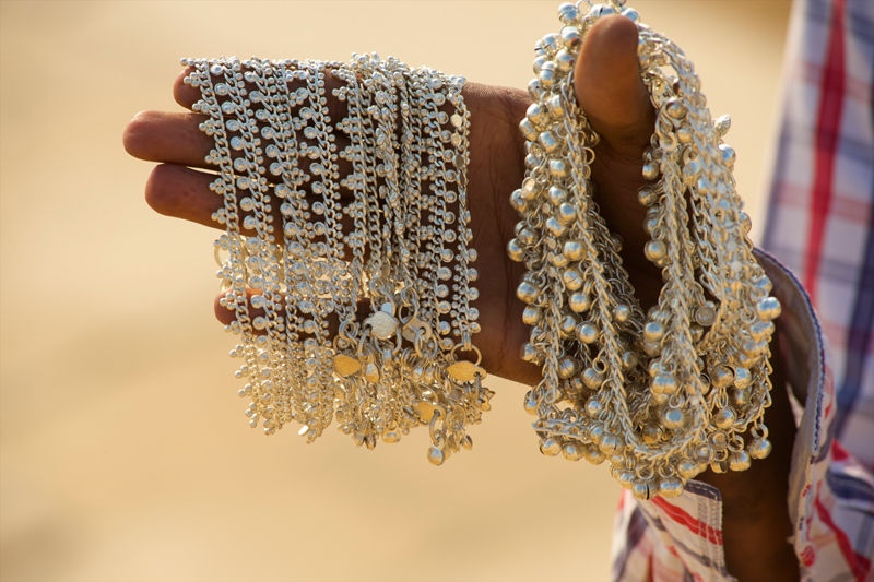 Photo of Jaisalmer, Rajasthan, India by Travel+Leisure India & South Asia