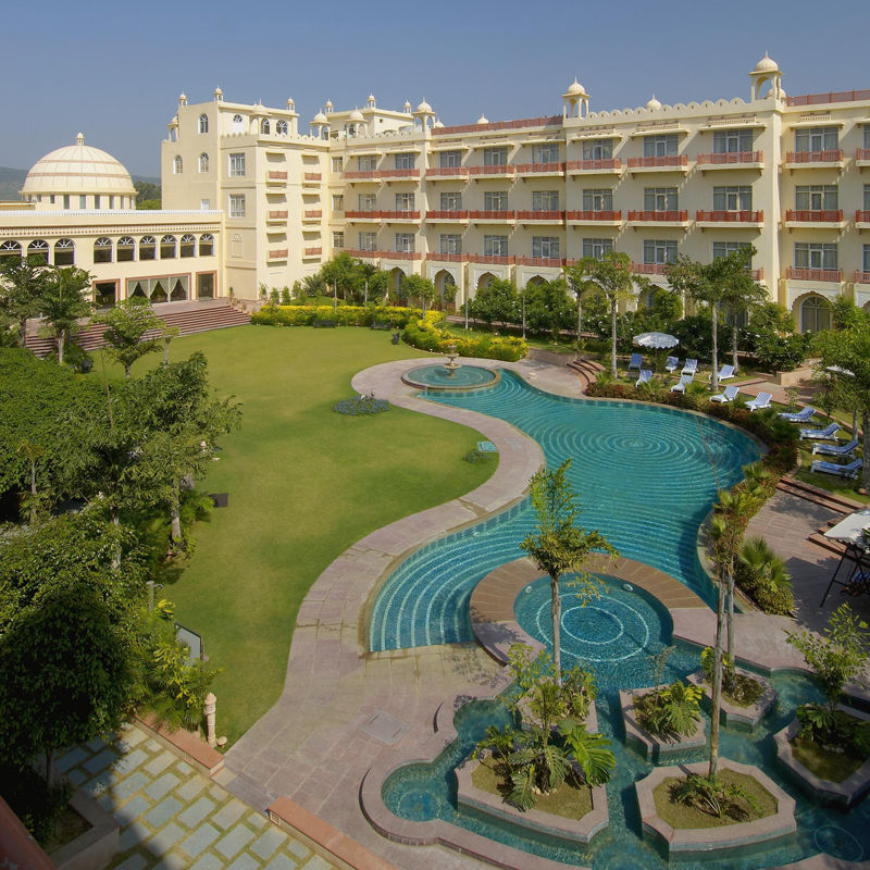 Photo of Kalee, Sahakar Marg, Lalkothi, Jaipur, Rajasthan, India by Travel+Leisure India & South Asia