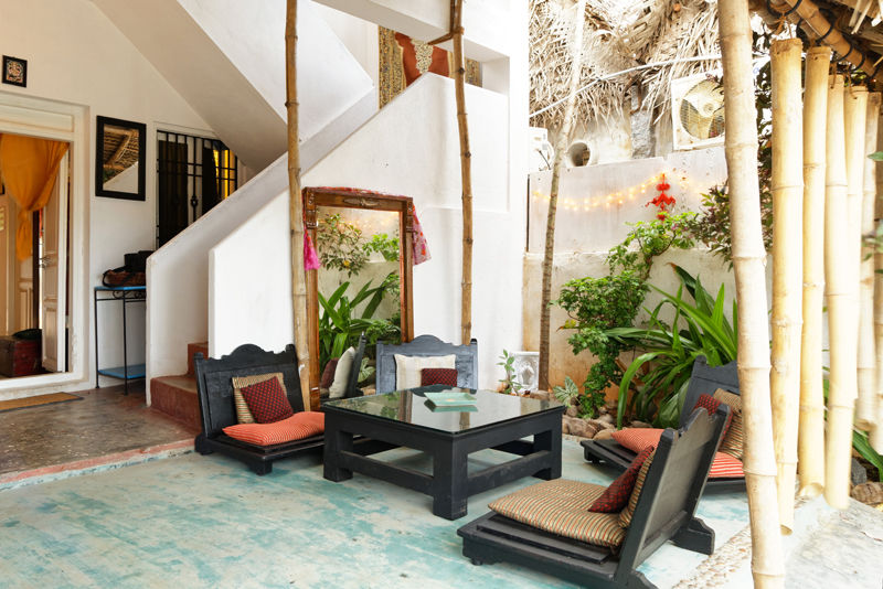 Photo of Fantastic Airbnb's To Pick From On India's French Coast; Pondicherry! 4/4 by Travel+Leisure India & South Asia