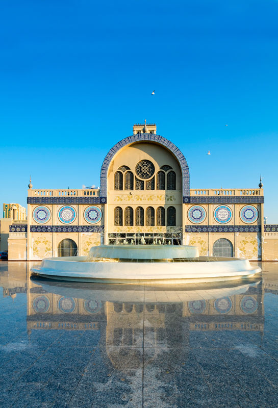 Photo of The Perfect Guide For Shopaholics In UAE! 1/1 by Travel+Leisure India & South Asia