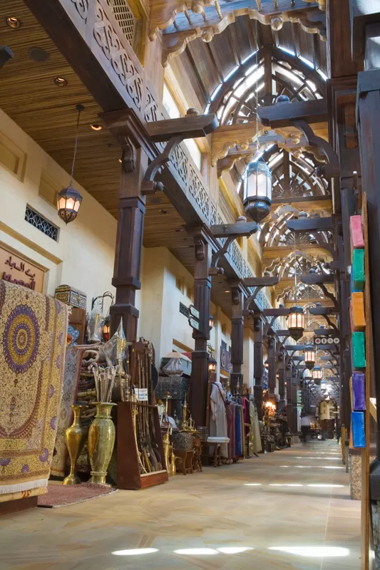 Photo of Souq Waqif, Doha, Qatar by Travel+Leisure India & South Asia