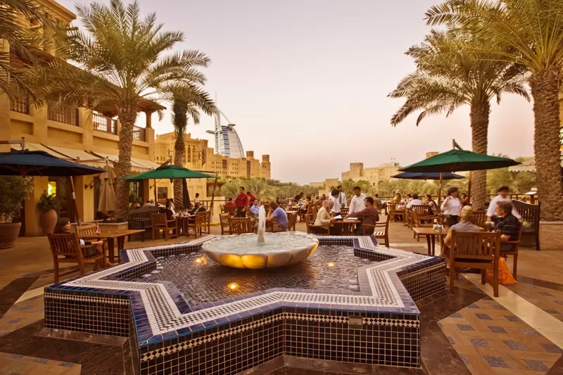 Photo of Souk Madinat Jumeirah - Dubai - United Arab Emirates by Travel+Leisure India & South Asia
