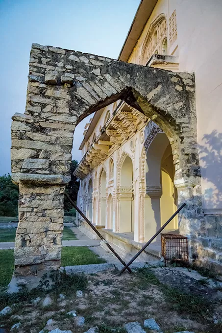 Photo of Chandragiri Fort, Chandragiri, Andhra Pradesh, India by Travel+Leisure India & South Asia
