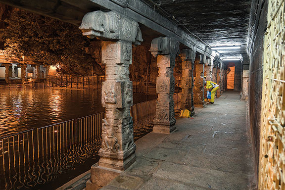 Photo of Srikalahasti Temple, Srikalahasti, Andhra Pradesh, India by Travel+Leisure India & South Asia