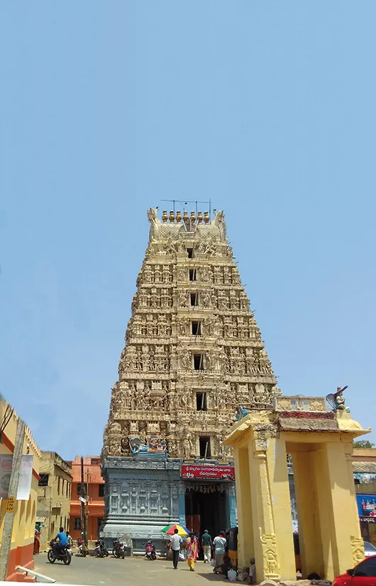 Photo of Nellore, Andhra Pradesh, India by Travel+Leisure India & South Asia