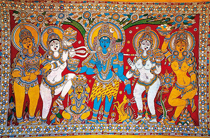 Photo of Srikalahasti, Andhra Pradesh, India by Travel+Leisure India & South Asia