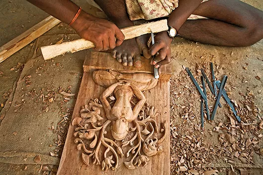 Photo of Madhavamala, Andhra Pradesh, India by Travel+Leisure India & South Asia