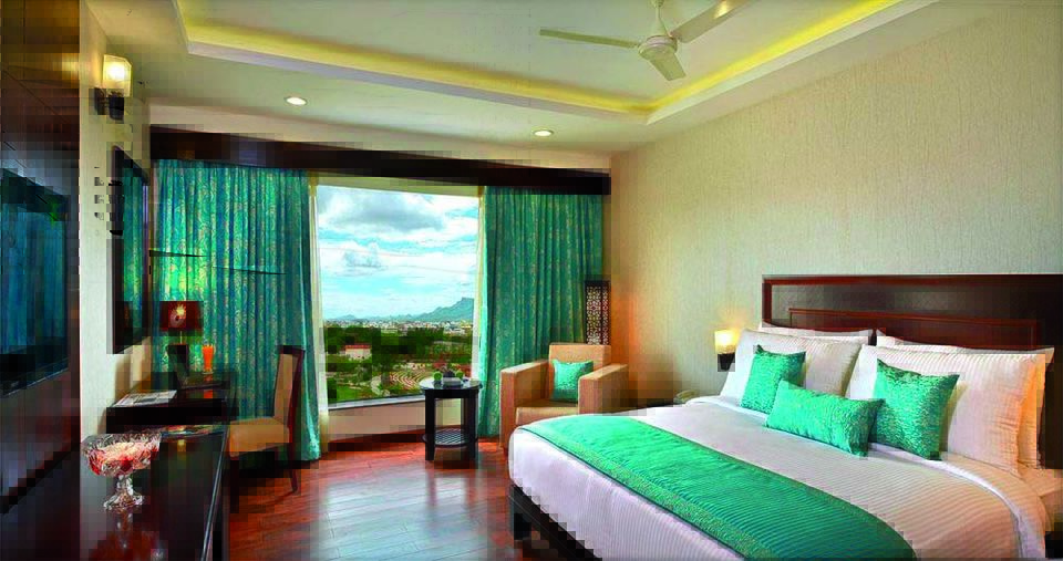 Photo of Haritha Hill Resort, Horsley Hills, Andhra Pradesh, India by Travel+Leisure India & South Asia