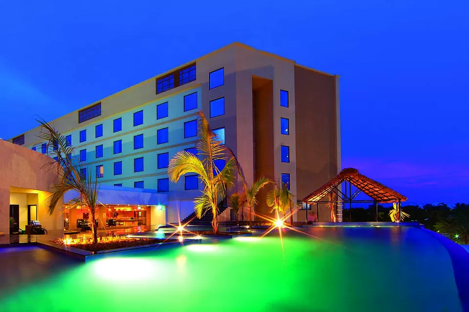 Photo of Hotel Minerva Grand, AP State Housing Board, Hyderabad, Telangana, India by Travel+Leisure India & South Asia