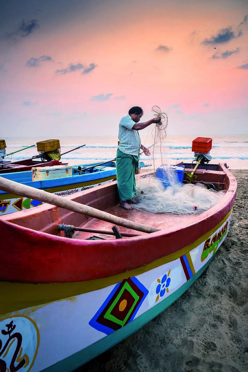 Photo of Mypad Beach, Nellore, Andhra Pradesh, India by Travel+Leisure India & South Asia