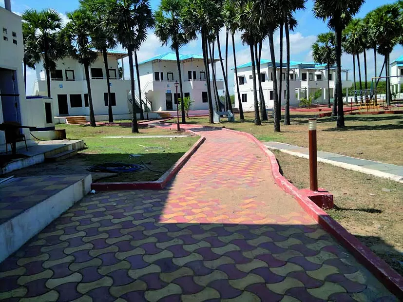 Photo of Haritha Beach Resort Road, Mypadu, Andhra Pradesh, India by Travel+Leisure India & South Asia