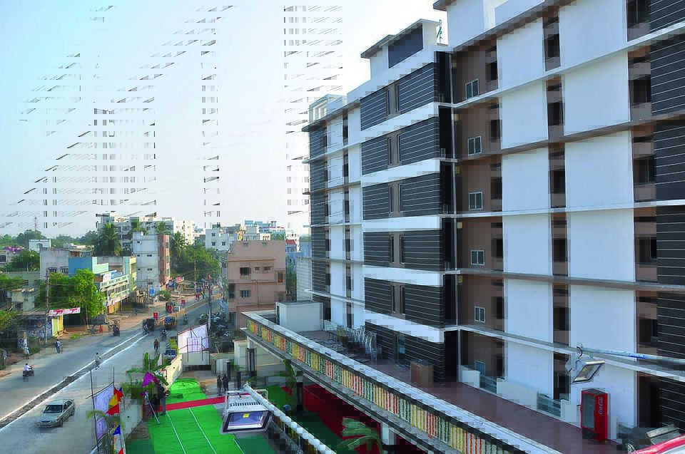 Photo of Minerva Grand, Saraswathi Nagar, Dargamitta, Nellore, Andhra Pradesh, India by Travel+Leisure India & South Asia