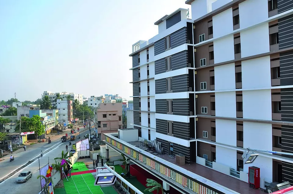 Photo of Minerva Grand, Saraswathi Nagar, Dargamitta, Nellore, Andhra Pradesh, India by Travel+Leisure India & South Asia