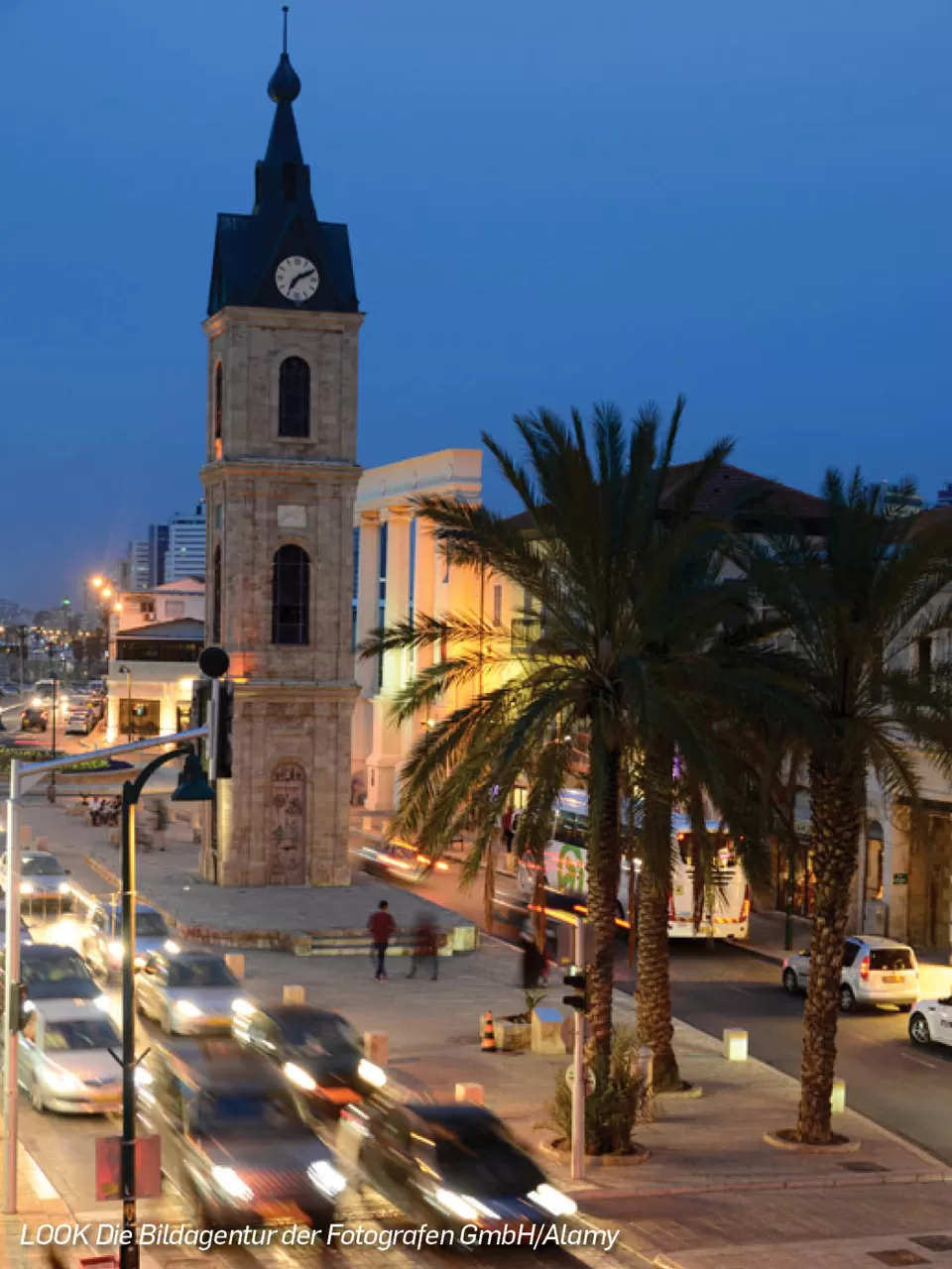 Photo of Tel Aviv-Yafo, Israel by Travel+Leisure India & South Asia