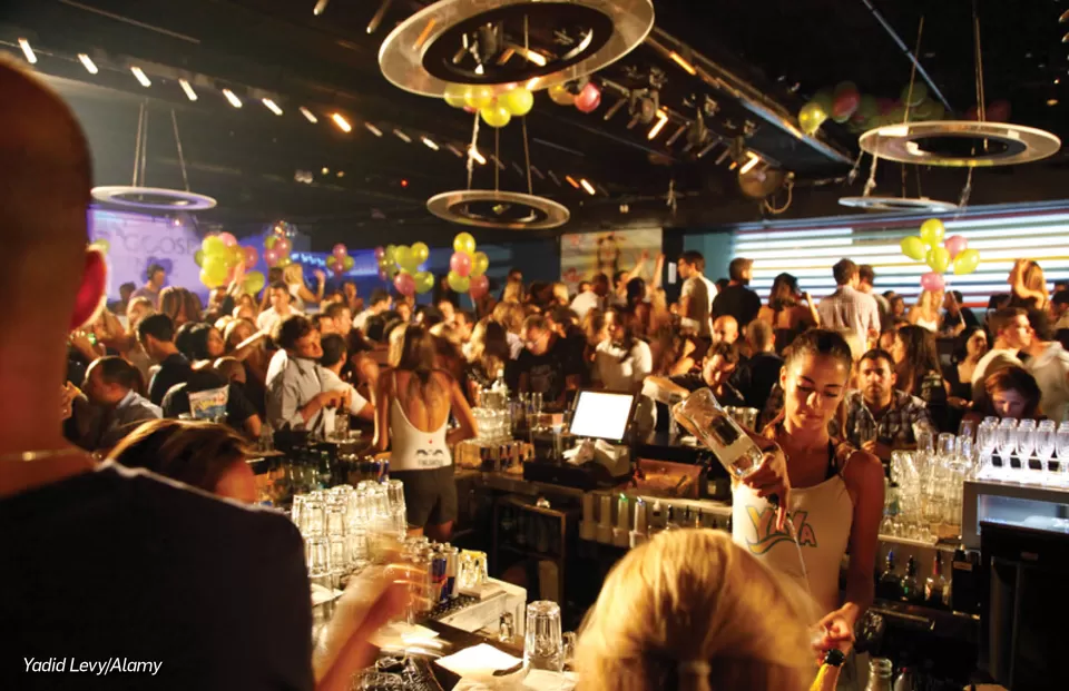 Photo of Tel Aviv-Yafo, Israel by Travel+Leisure India & South Asia