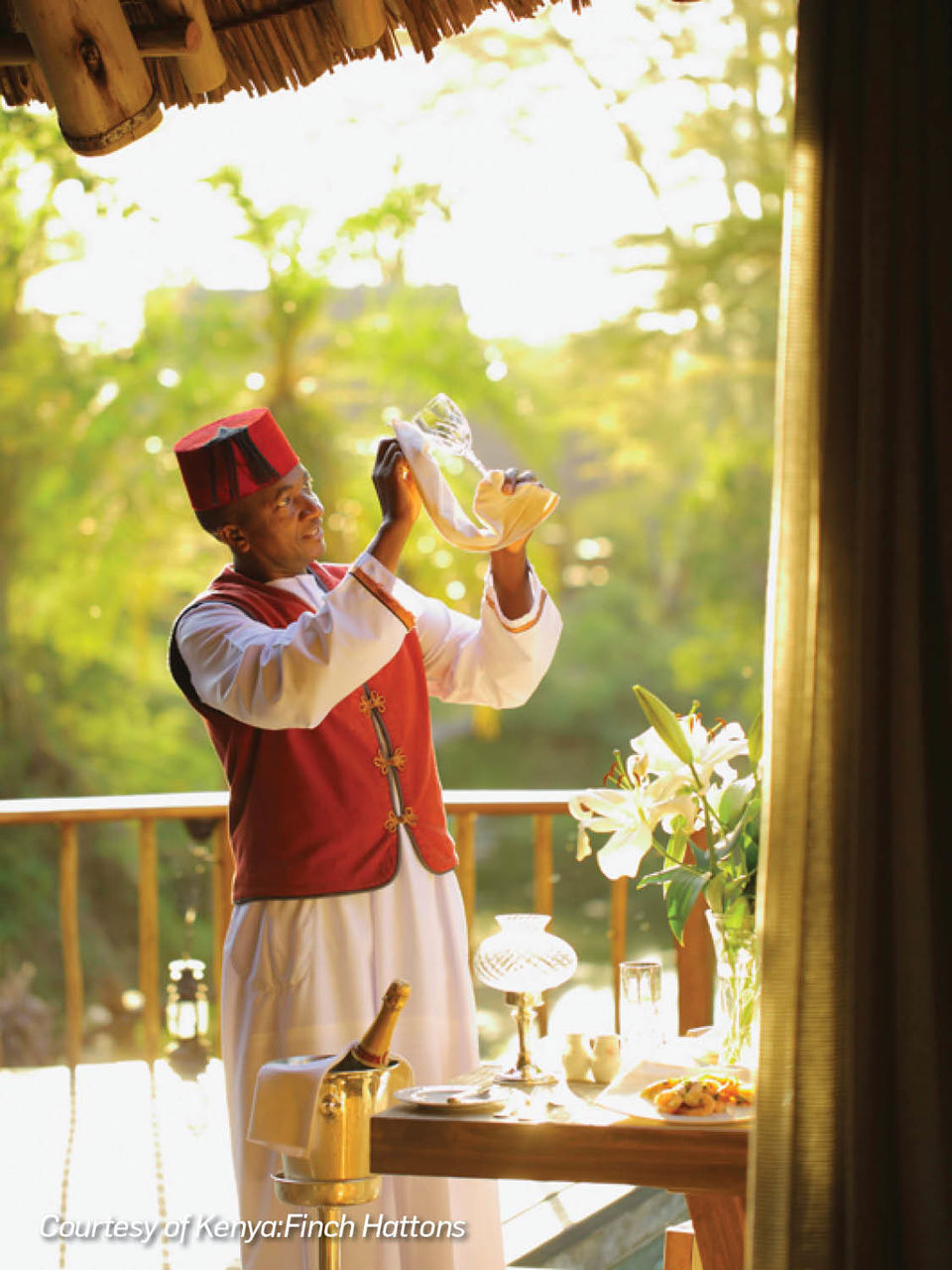 Photo of A Business-Class Getaway To An East African Paradise by Travel+Leisure India & South Asia