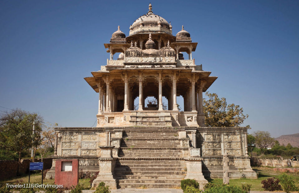 Photo of History and Heritage Come Alive In Bundi: Where The Walls Speak Their Own Language by Travel+Leisure India & South Asia