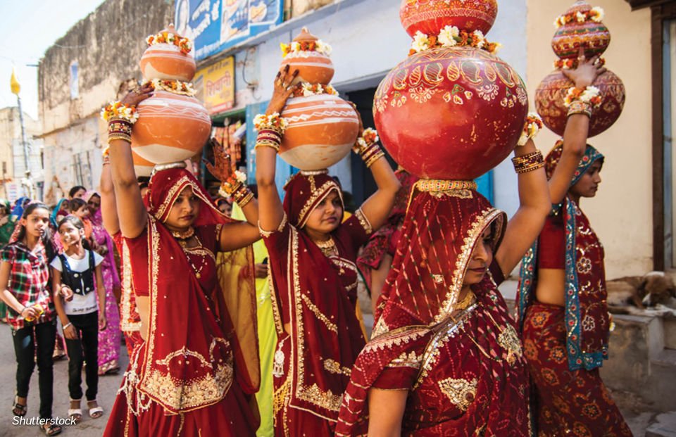 Photo of History and Heritage Come Alive In Bundi: Where The Walls Speak Their Own Language by Travel+Leisure India & South Asia