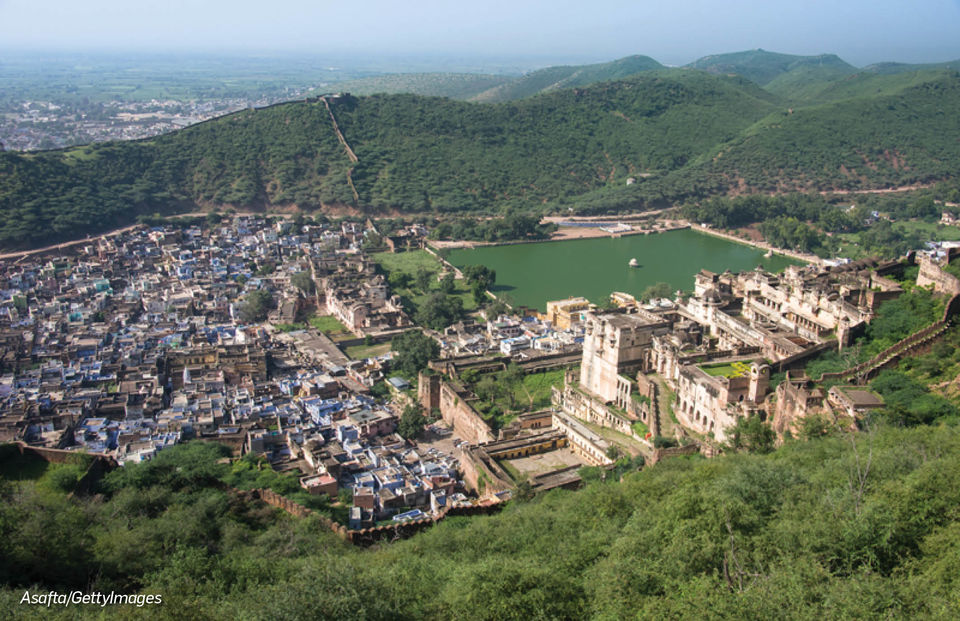 Photo of History and Heritage Come Alive In Bundi: Where The Walls Speak Their Own Language by Travel+Leisure India & South Asia