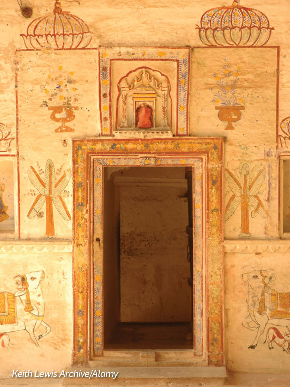 Photo of History and Heritage Come Alive In Bundi: Where The Walls Speak Their Own Language by Travel+Leisure India & South Asia