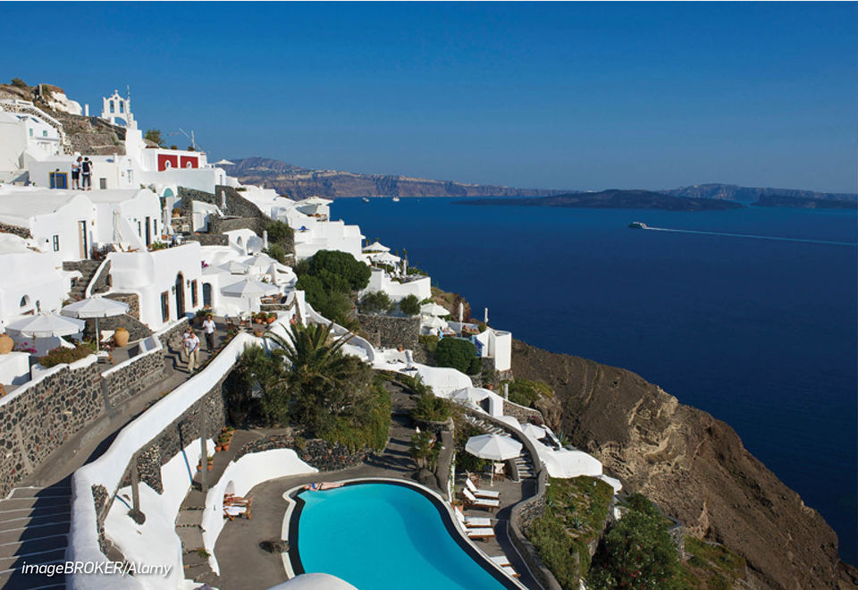 Photo of Koufonissia, Naxos, Greece by Travel+Leisure India & South Asia
