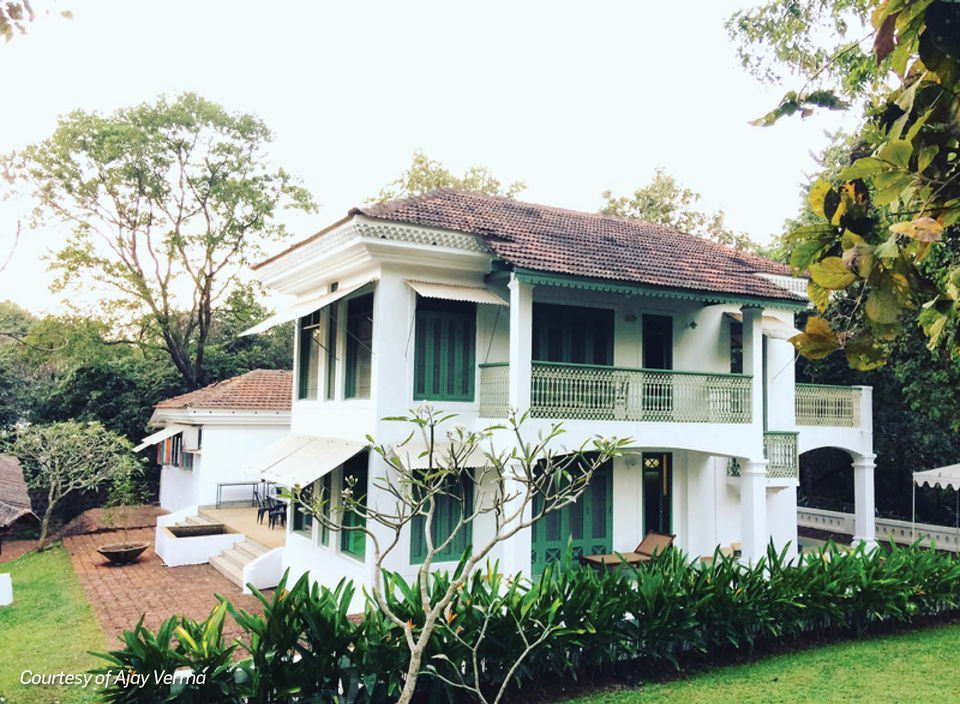 Photo of This Pretty Little Cottage Is Going To Be The Best Goan Experience You Could Give Yourself 3/9 by Travel+Leisure India & South Asia