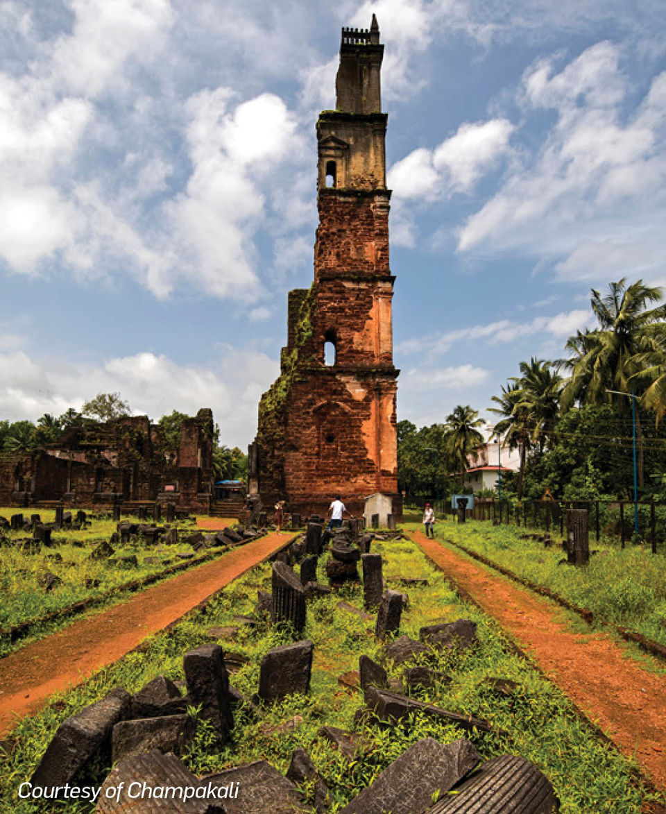Photo of This Pretty Little Cottage Is Going To Be The Best Goan Experience You Could Give Yourself 6/9 by Travel+Leisure India & South Asia