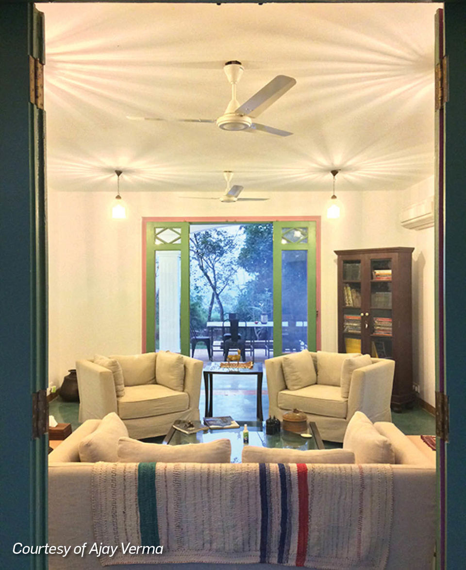 Photo of This Pretty Little Cottage Is Going To Be The Best Goan Experience You Could Give Yourself 8/9 by Travel+Leisure India & South Asia