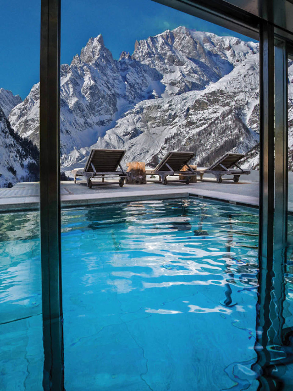 Photo of Val Veny, Courmayeur, Aosta Valley, Italy by Travel+Leisure India & South Asia