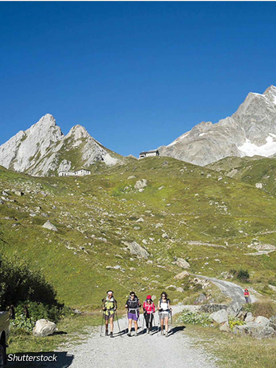 Photo of Skyway Monte Bianco, Courmayeur, Aosta Valley, Italy by Travel+Leisure India & South Asia