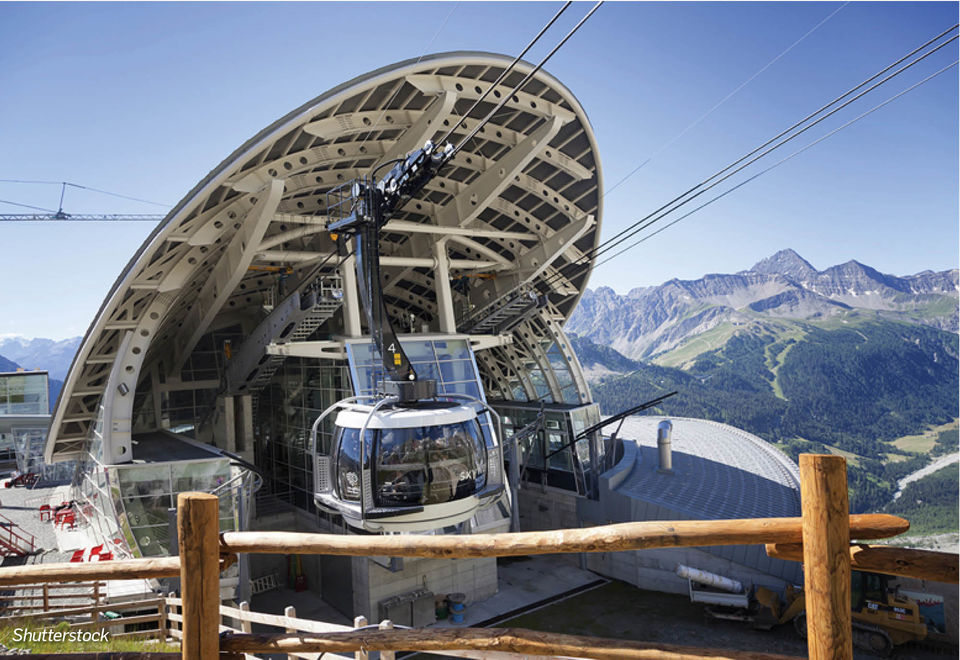 Photo of The Perfect Guide To An Enthralling Experience In The Alps by Travel+Leisure India & South Asia