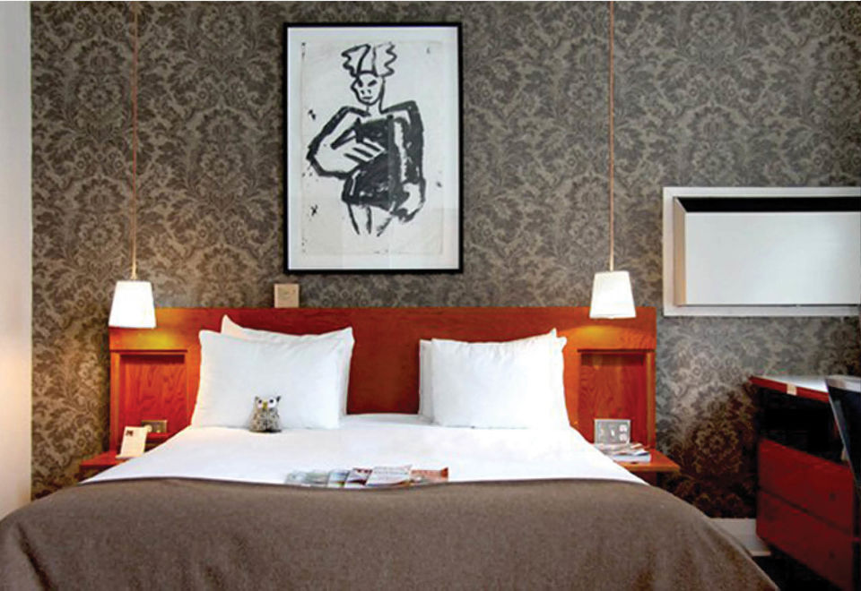 Photo of Library Hotel, Madison Avenue, New York, NY, United States by Travel+Leisure India & South Asia