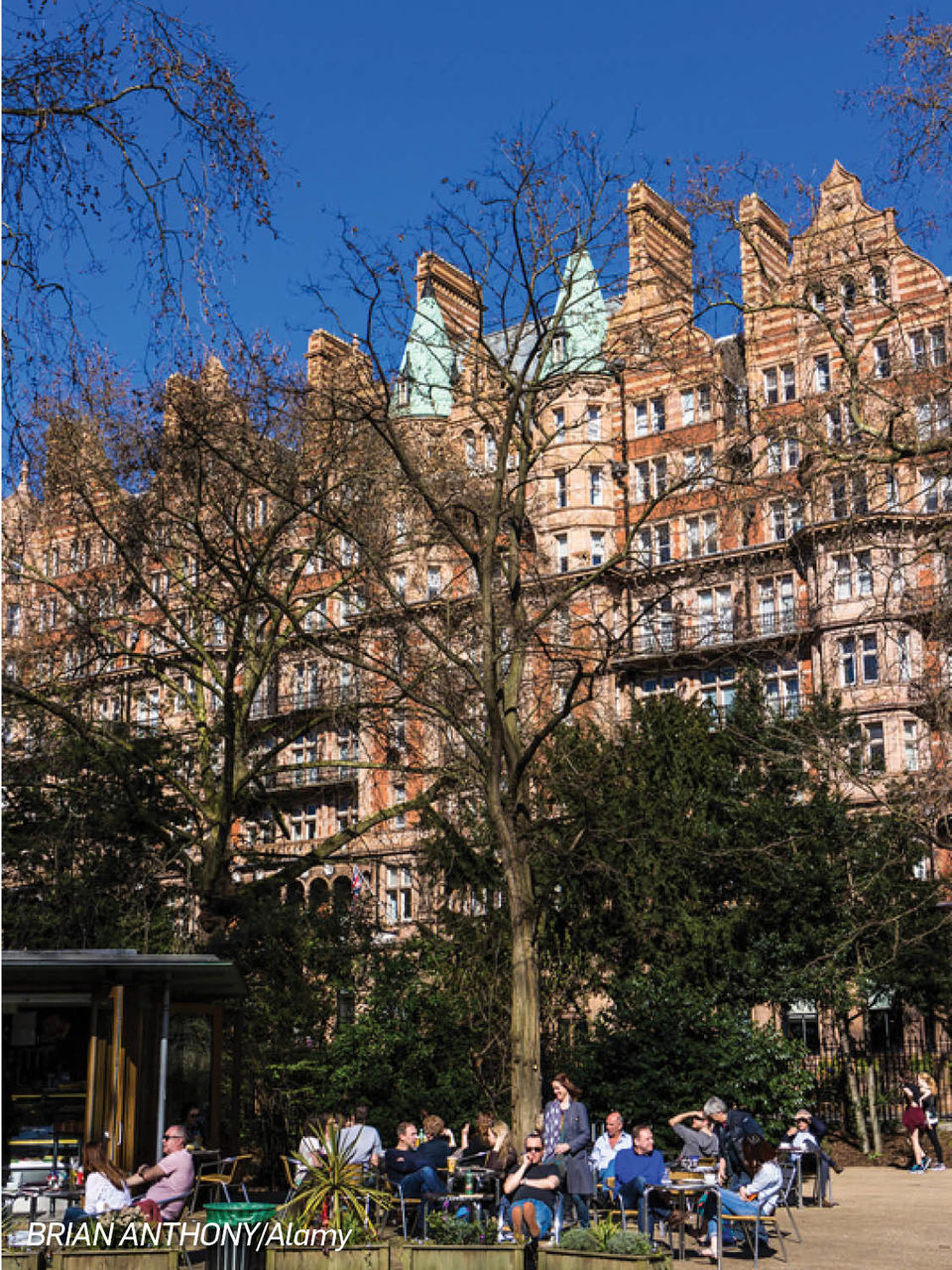 Photo of Burlington House, Piccadilly, London, United Kingdom by Travel+Leisure India & South Asia