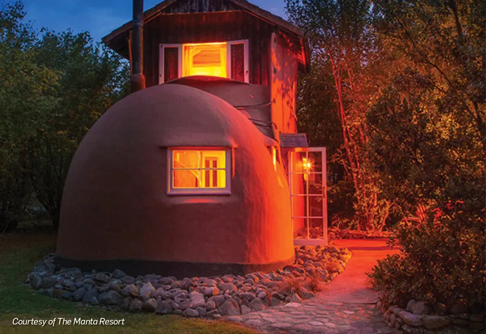 Photo of Tree Hotel, Edeforsvägen, Harads, Sweden by Travel+Leisure India & South Asia
