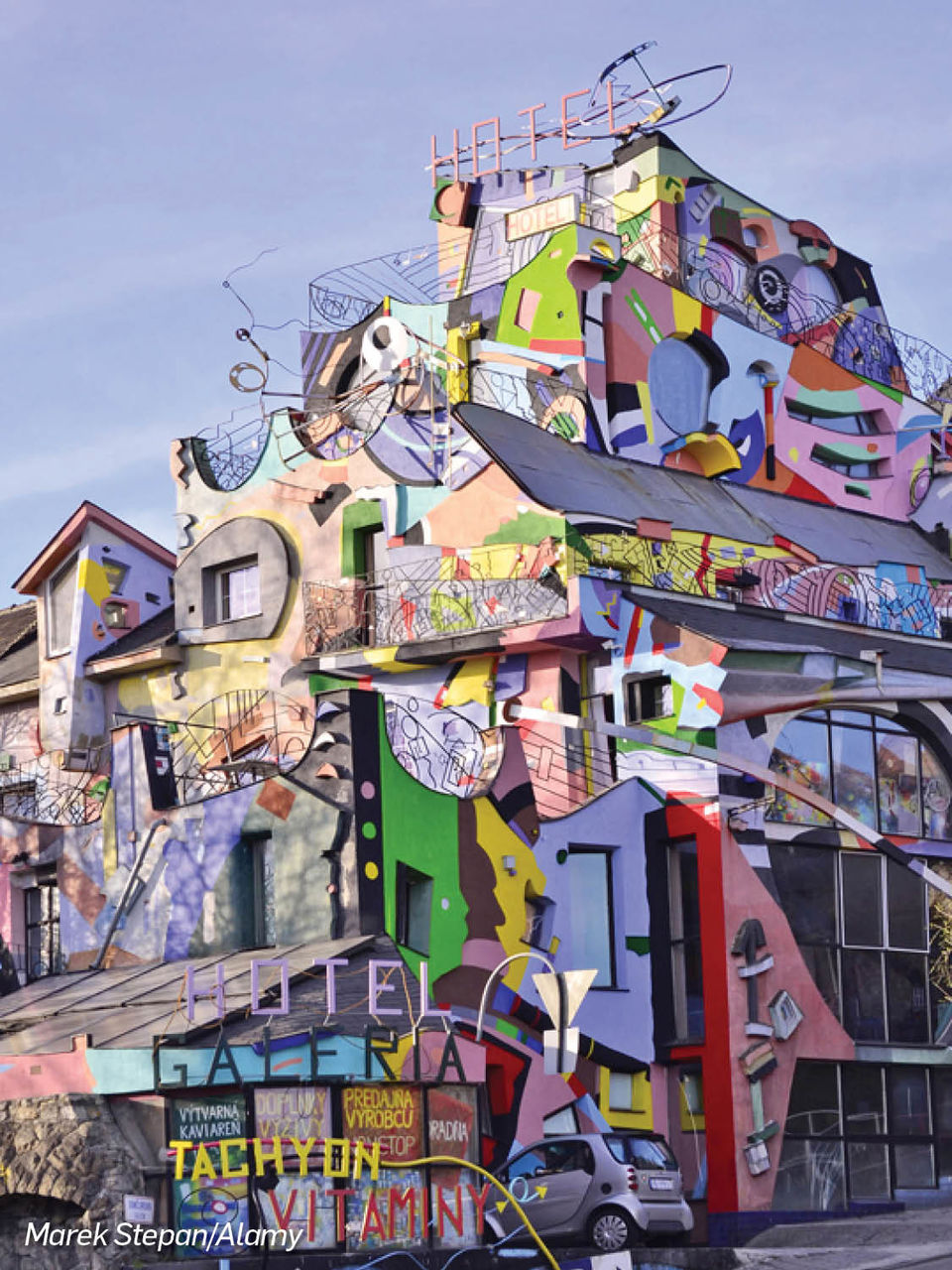 Photo of Hotel Galeria, Vančurova, Bratislava, Slovakia by Travel+Leisure India & South Asia